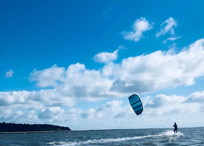 Strandgut Kajuete